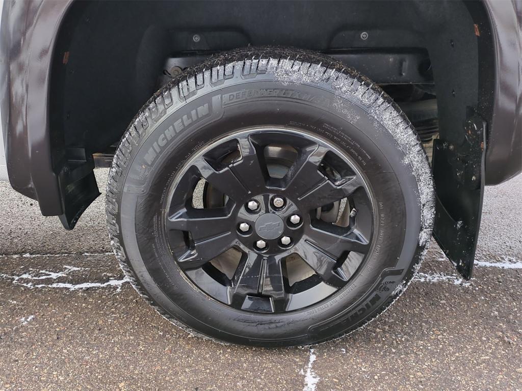 Thumbnail: 2020 Chevrolet Colorado - 8
