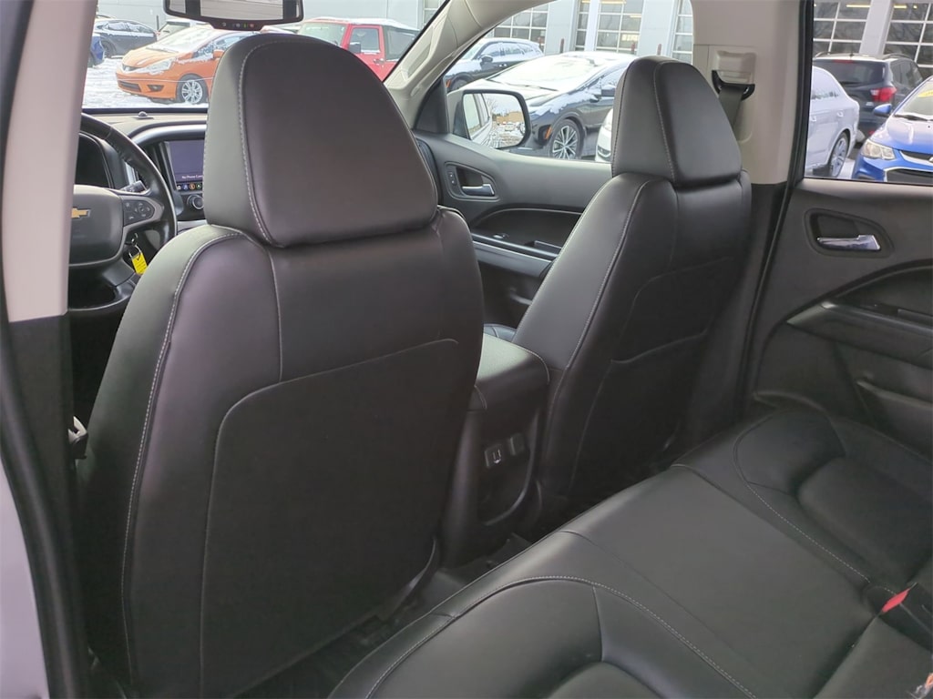 Thumbnail: 2020 Chevrolet Colorado - 12