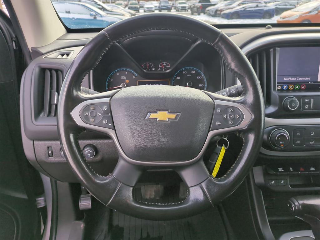 Thumbnail: 2020 Chevrolet Colorado - 13