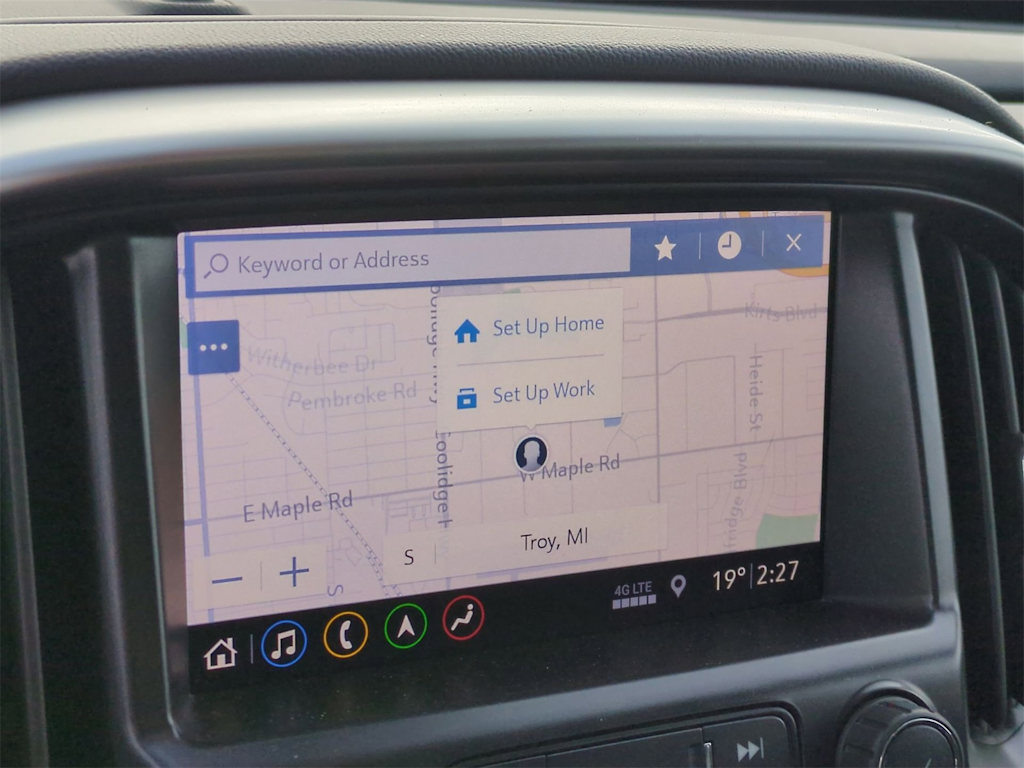 Thumbnail: 2020 Chevrolet Colorado - 32