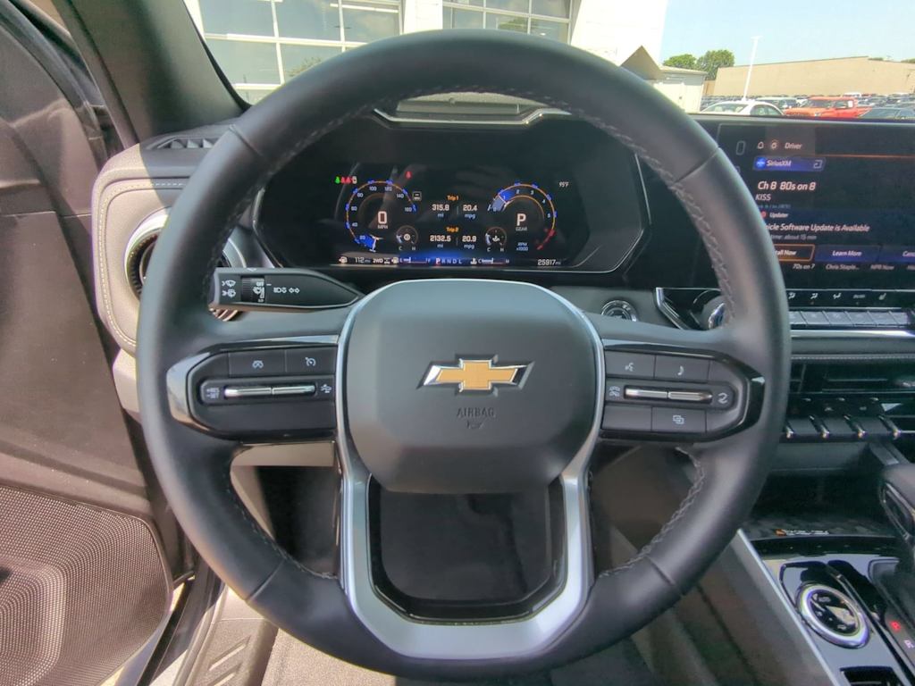 Thumbnail: 2024 Chevrolet Colorado - 13