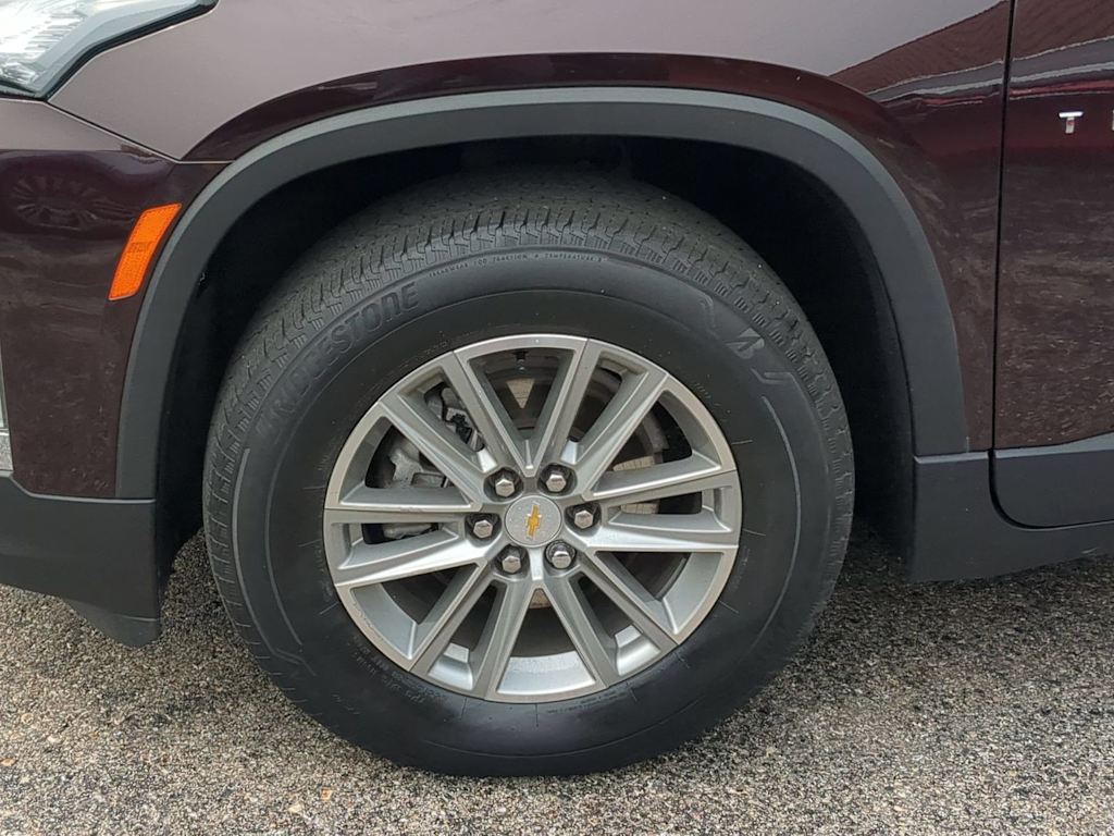 Thumbnail: 2023 Chevrolet Traverse - 7