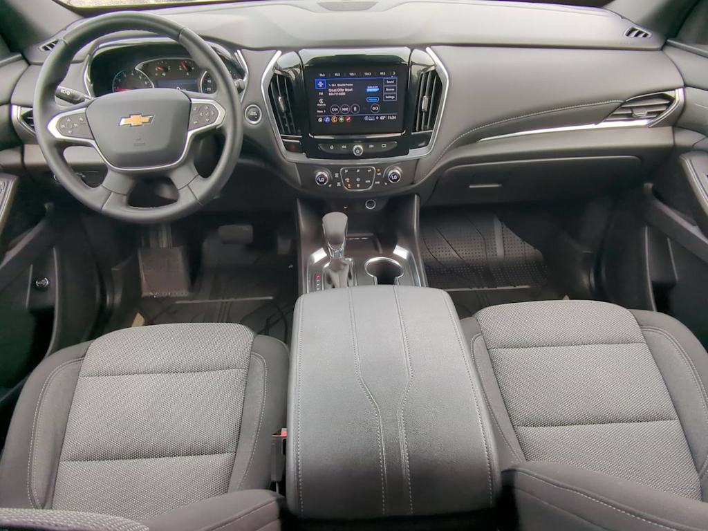 Thumbnail: 2023 Chevrolet Traverse - 8