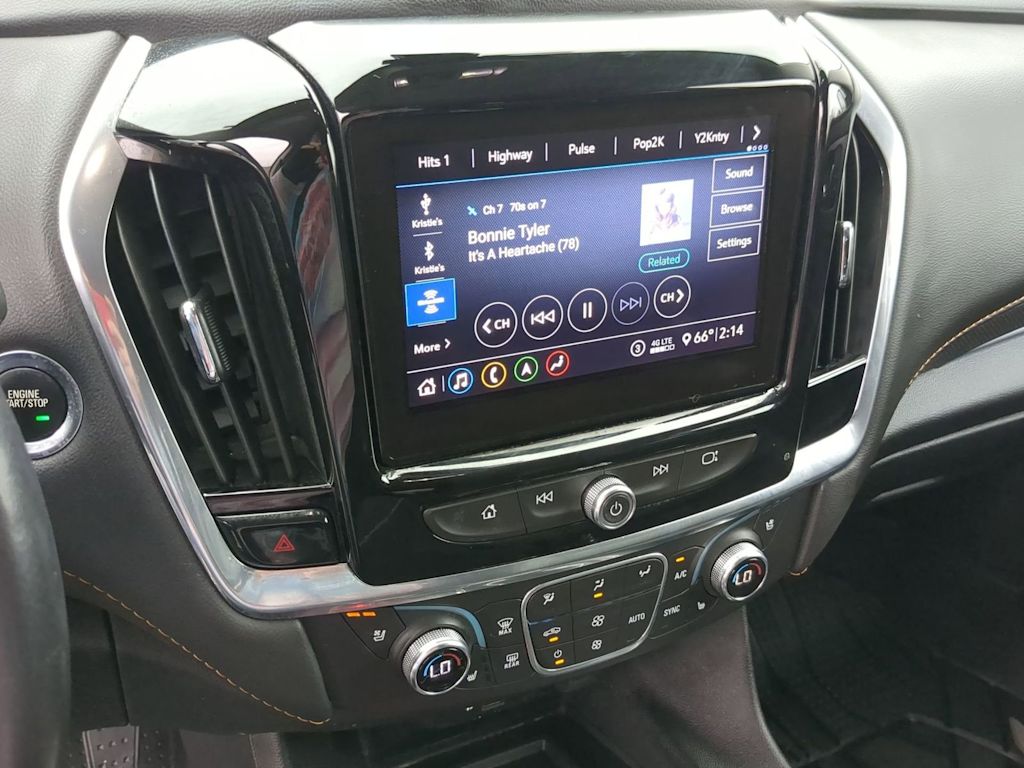 Thumbnail: 2020 Chevrolet Traverse - 14