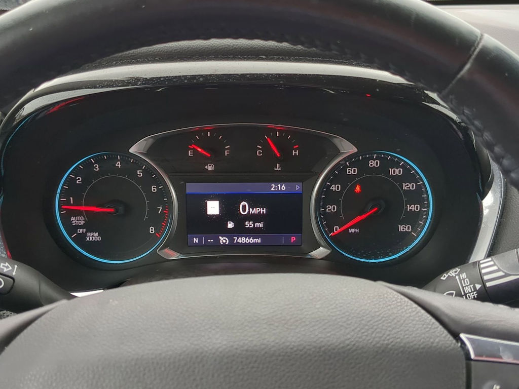 Thumbnail: 2020 Chevrolet Traverse - 35