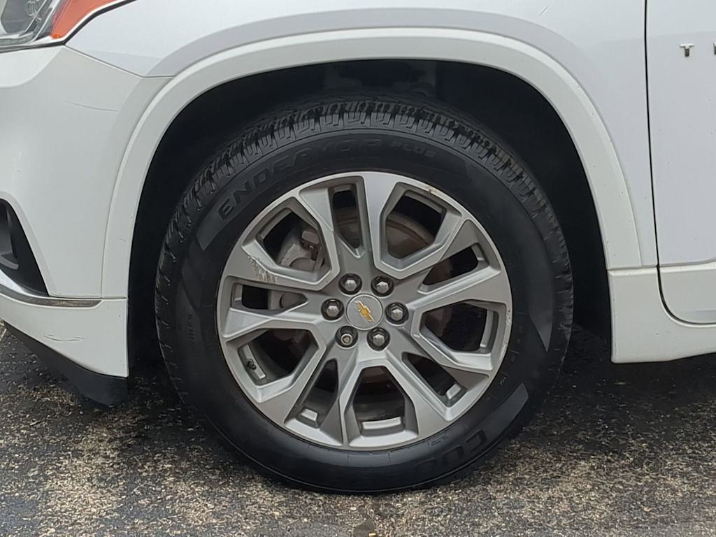 Thumbnail: 2020 Chevrolet Traverse - 8