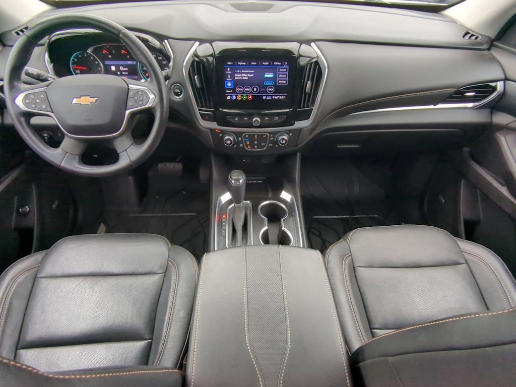 Thumbnail: 2020 Chevrolet Traverse - 9