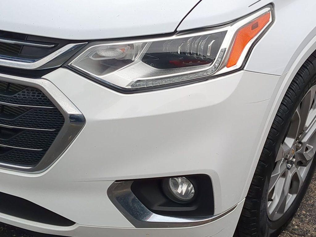 Thumbnail: 2020 Chevrolet Traverse - 24