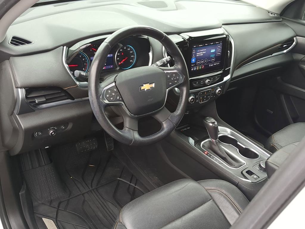 Thumbnail: 2020 Chevrolet Traverse - 2