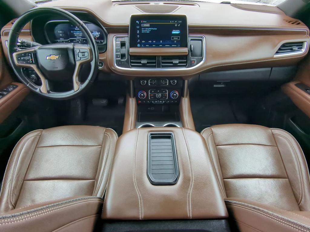 Thumbnail: 2023 Chevrolet Tahoe - 9