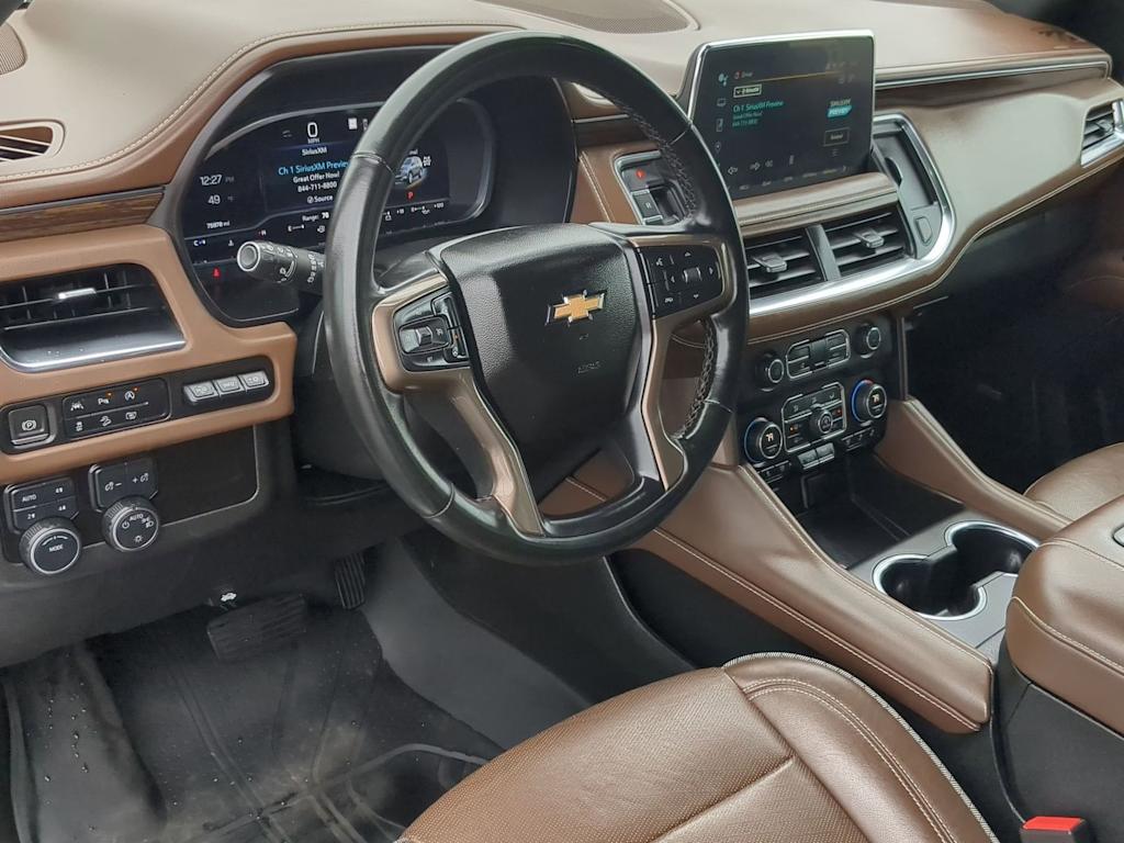 Thumbnail: 2023 Chevrolet Tahoe - 2
