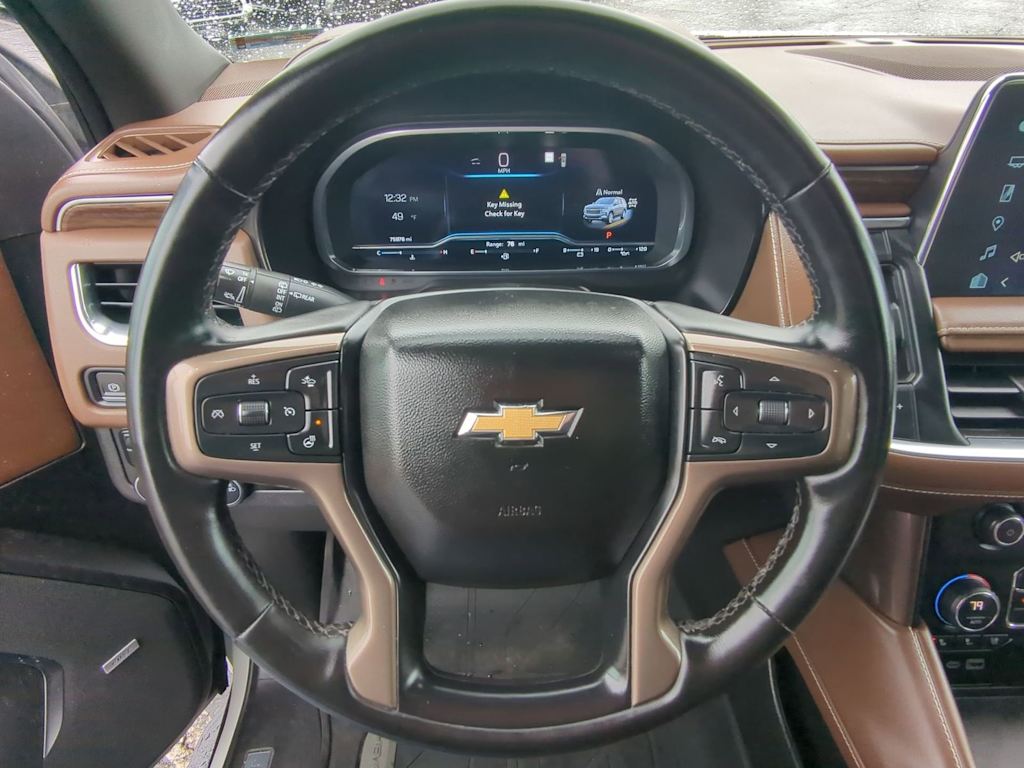 Thumbnail: 2023 Chevrolet Tahoe - 13
