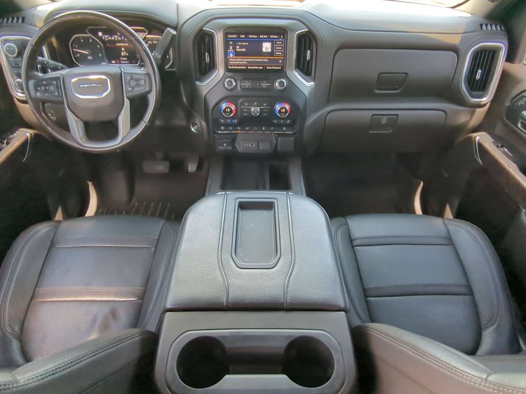Thumbnail: 2021 GMC Sierra 2500 - 9