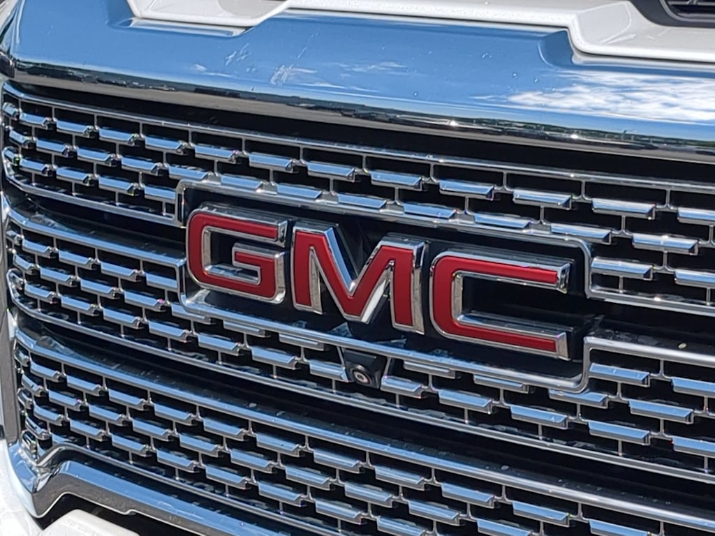 Thumbnail: 2021 GMC Sierra 2500 - 7