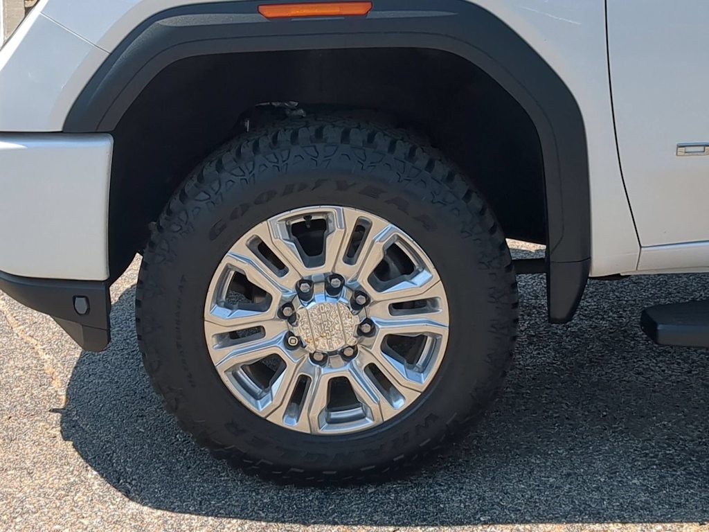 Thumbnail: 2021 GMC Sierra 2500 - 8