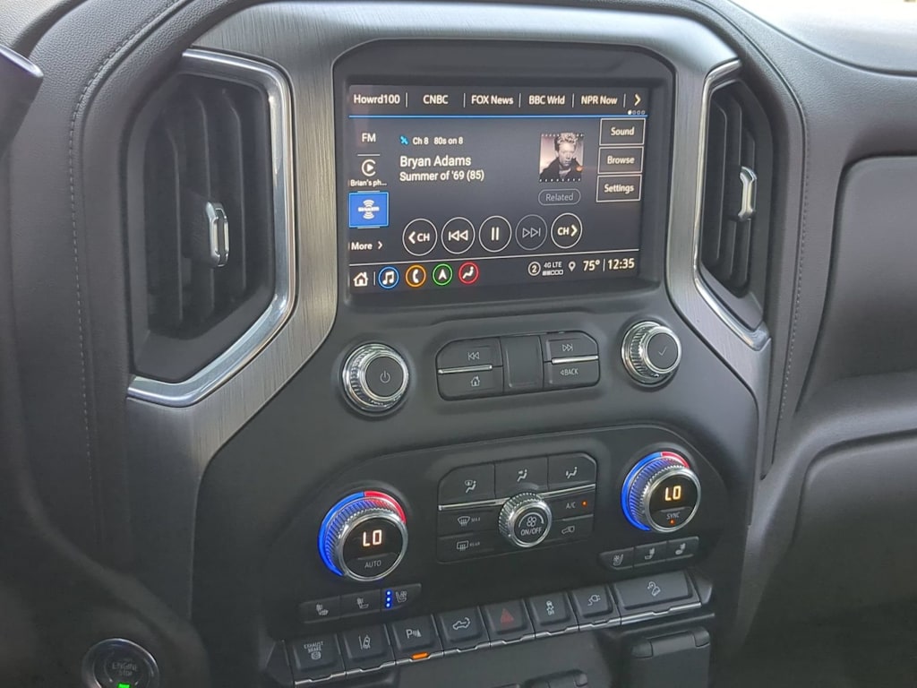 Thumbnail: 2021 GMC Sierra 2500 - 14