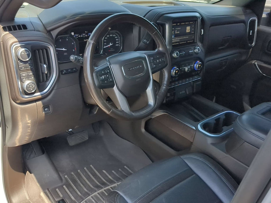 Thumbnail: 2021 GMC Sierra 2500 - 2