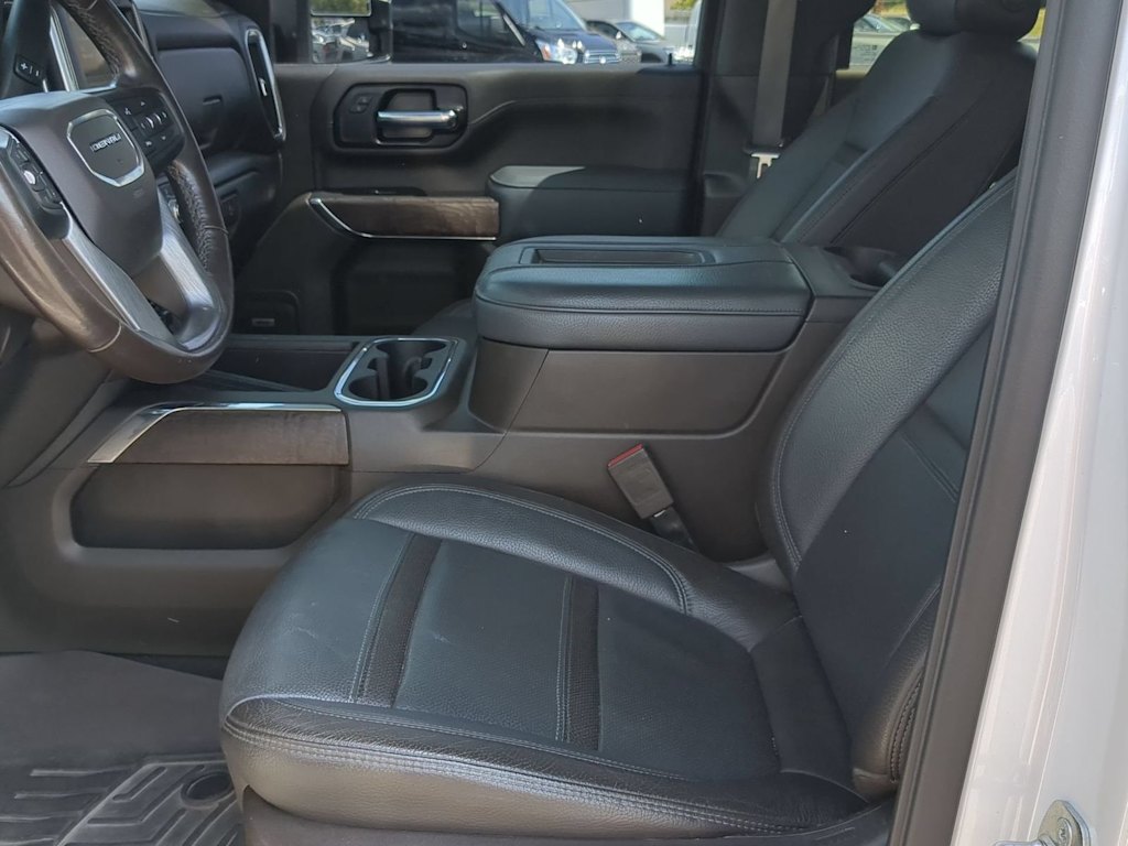 Thumbnail: 2021 GMC Sierra 2500 - 10