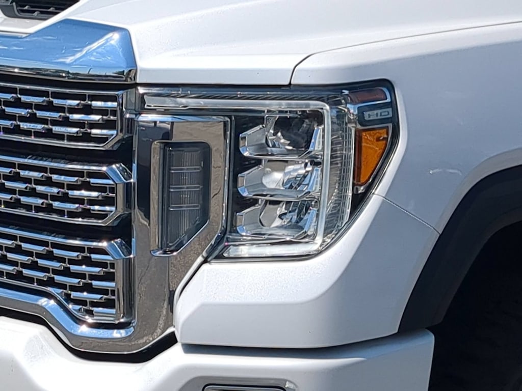 Thumbnail: 2021 GMC Sierra 2500 - 23