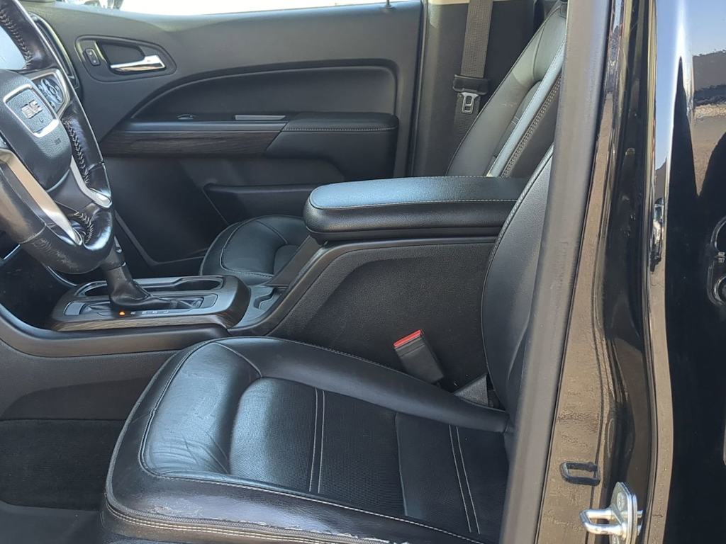 Thumbnail: 2017 GMC Canyon - 10