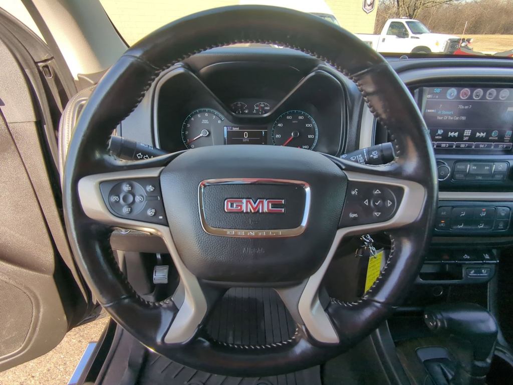 Thumbnail: 2017 GMC Canyon - 13