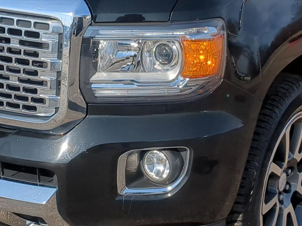 Thumbnail: 2017 GMC Canyon - 31