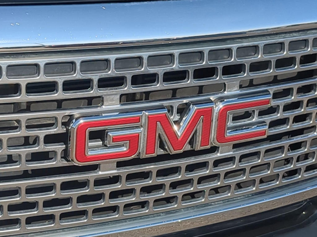 Thumbnail: 2017 GMC Canyon - 7