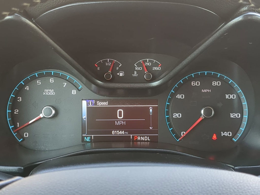 Thumbnail: 2017 GMC Canyon - 16