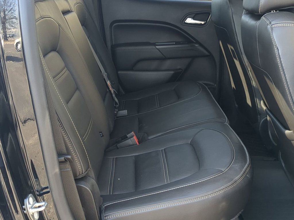 Thumbnail: 2017 GMC Canyon - 35