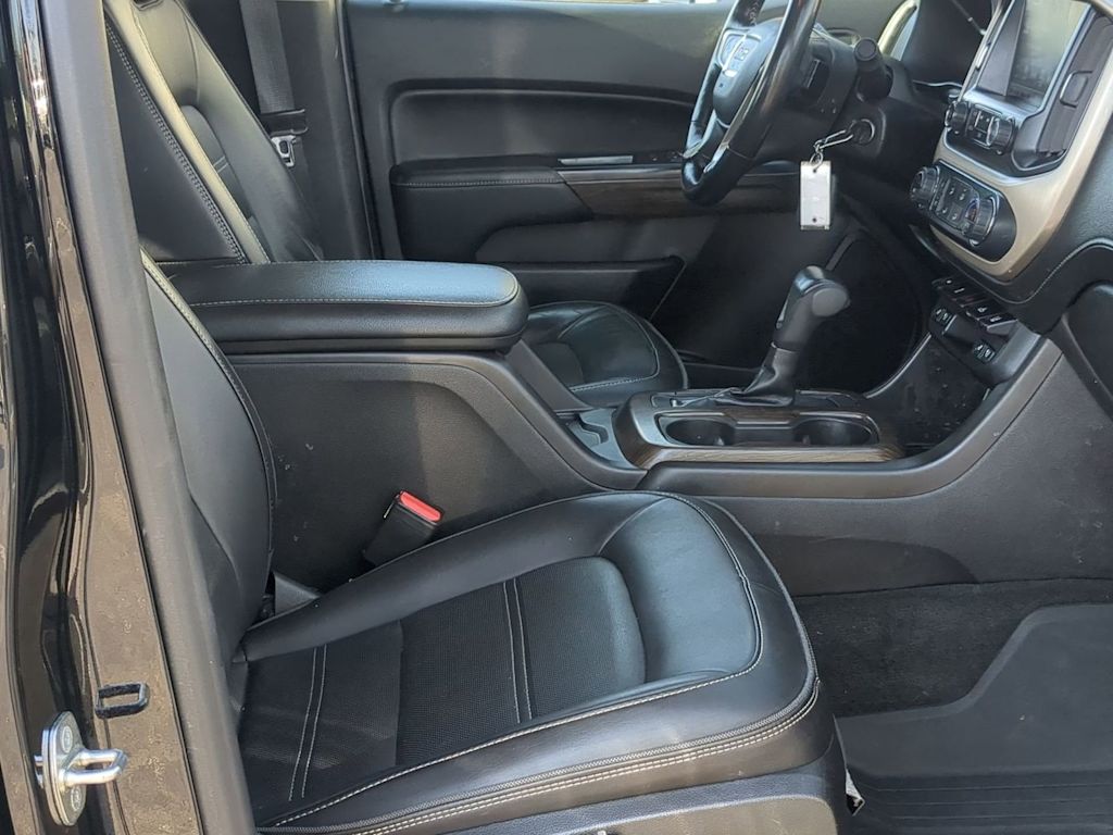 Thumbnail: 2017 GMC Canyon - 11