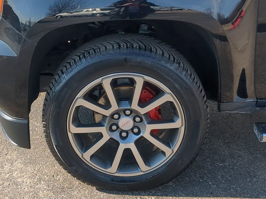 Thumbnail: 2017 GMC Canyon - 8