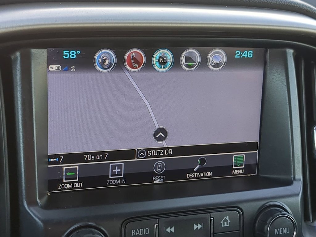 Thumbnail: 2017 GMC Canyon - 40