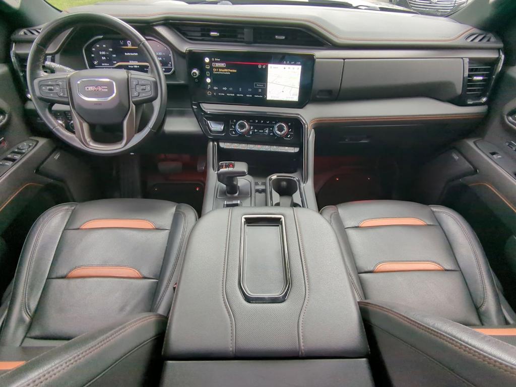 Thumbnail: 2022 GMC Sierra 1500 - 9