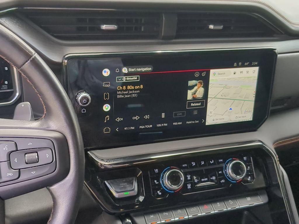 Thumbnail: 2022 GMC Sierra 1500 - 14
