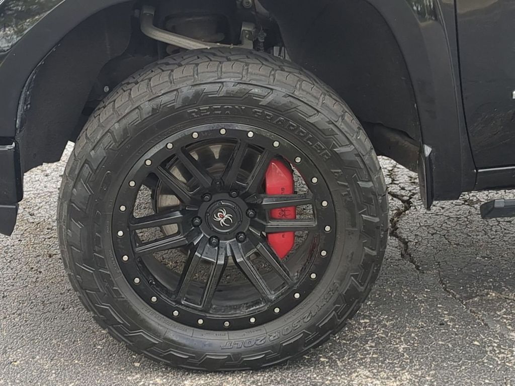 Thumbnail: 2022 GMC Sierra 1500 - 8