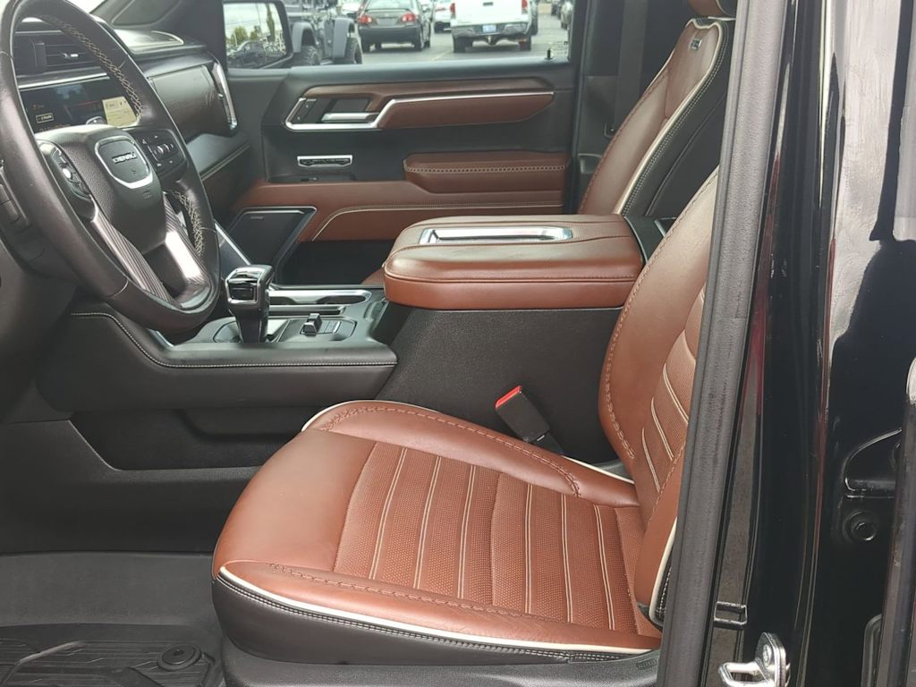 Thumbnail: 2022 GMC Sierra 1500 - 10