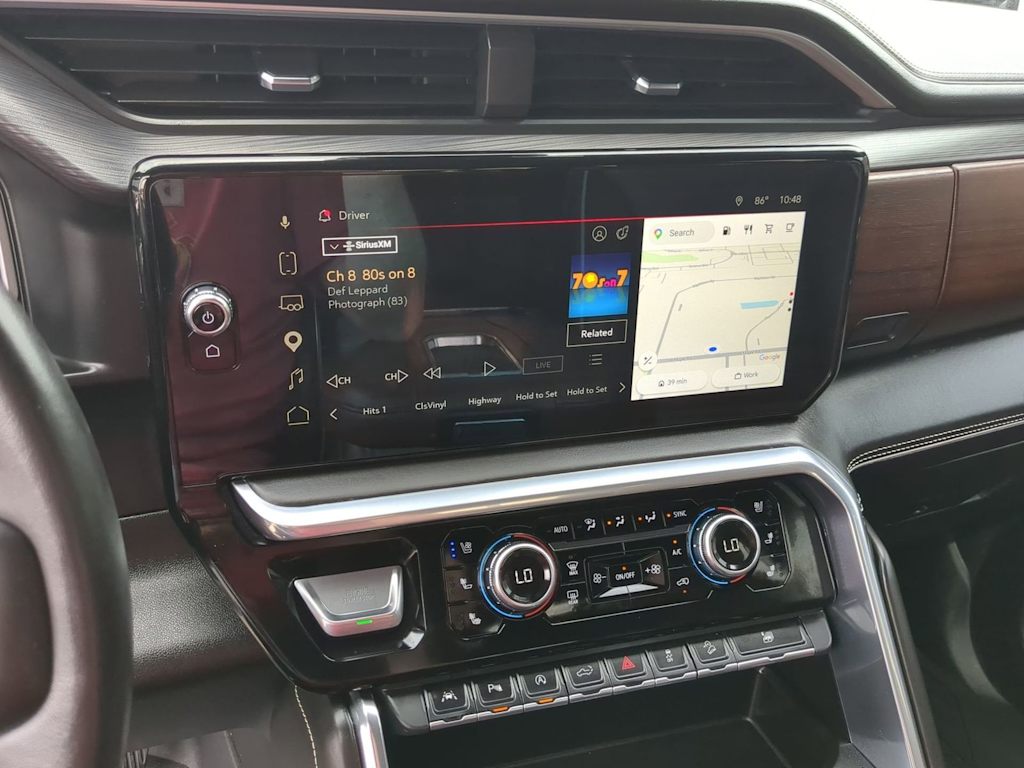 Thumbnail: 2022 GMC Sierra 1500 - 14