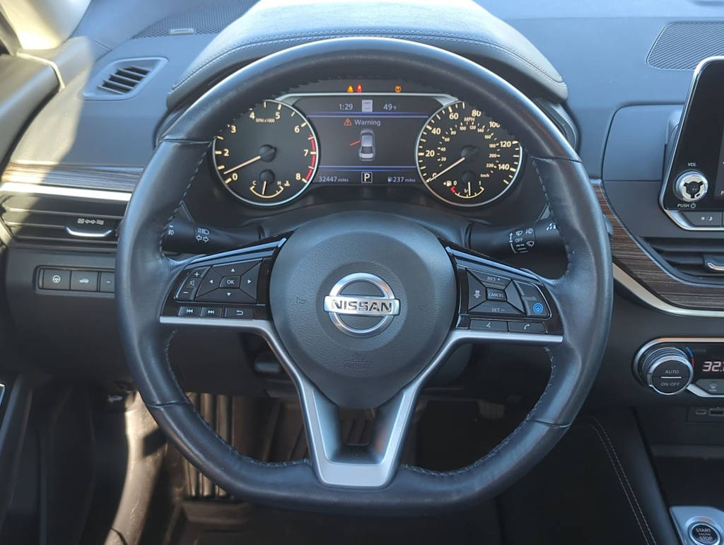 Thumbnail: 2022 Nissan Altima - 13