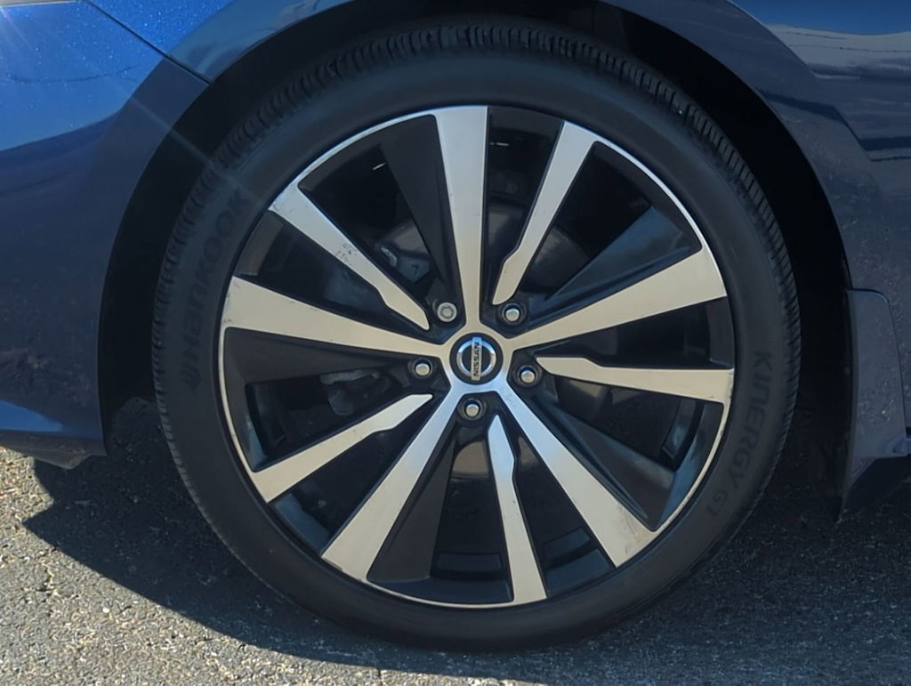 Thumbnail: 2022 Nissan Altima - 8