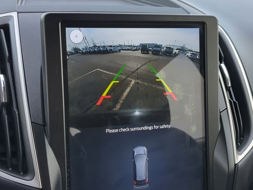 Thumbnail: 2024 Ford Edge - 39