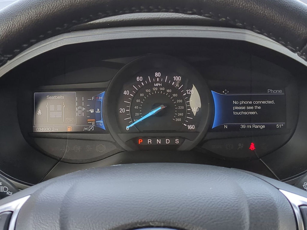 Thumbnail: 2024 Ford Edge - 16