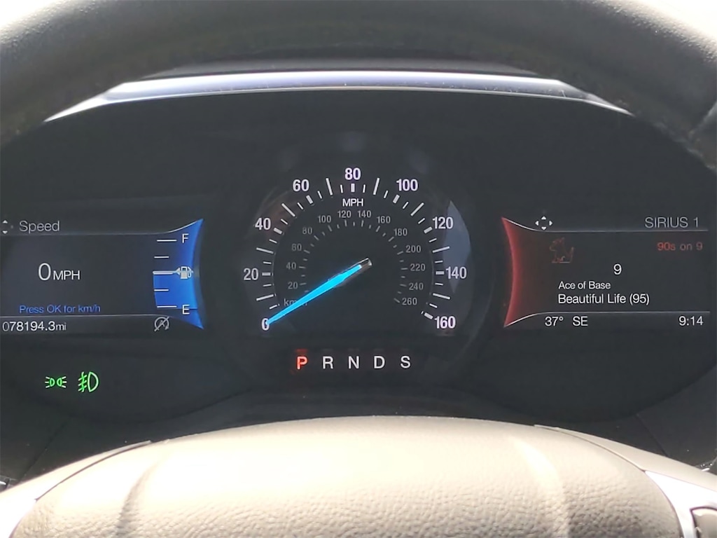 2020 Ford Edge Titanium 16
