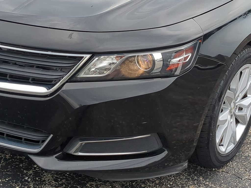 Thumbnail: 2016 Chevrolet Impala - 23