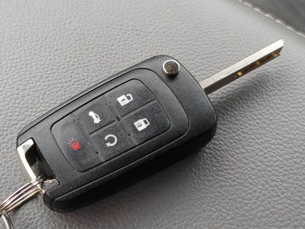 Thumbnail: 2016 Chevrolet Impala - 17
