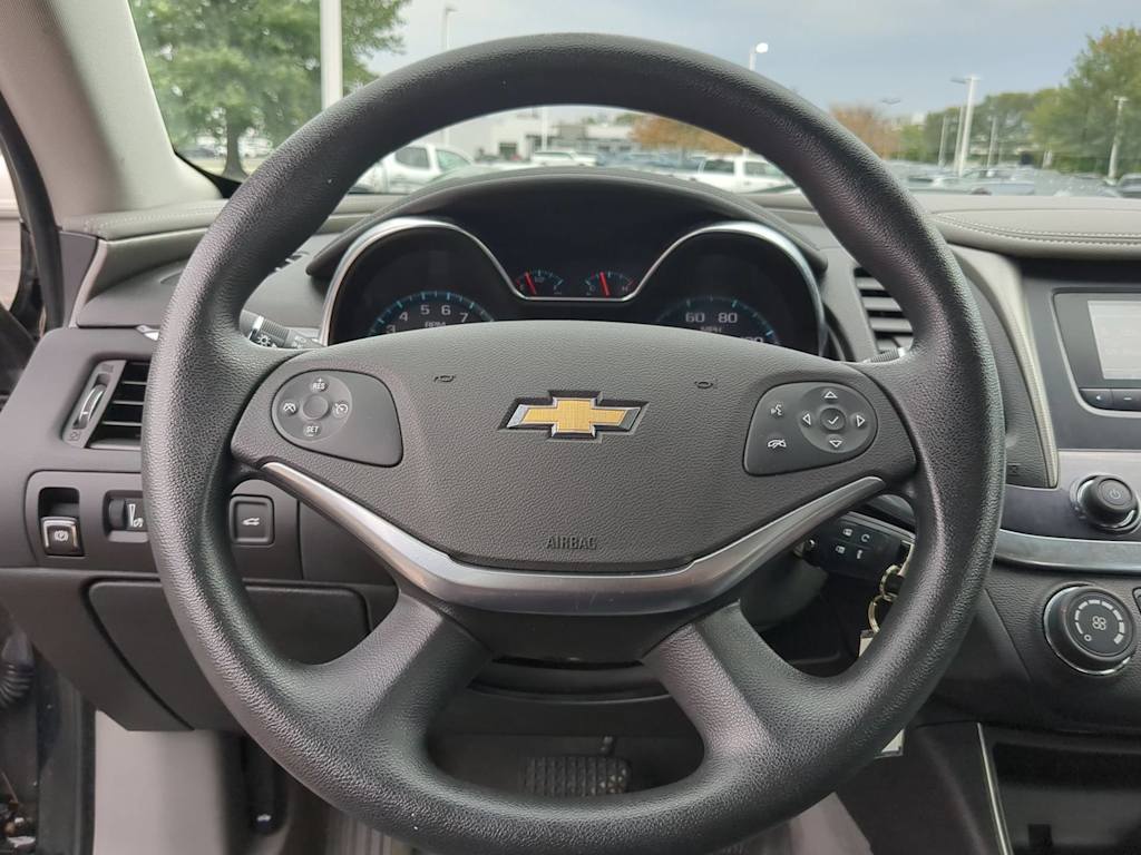 Thumbnail: 2016 Chevrolet Impala - 13