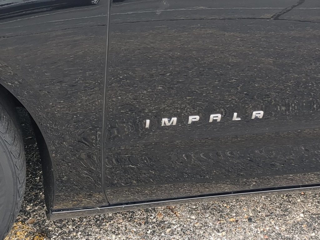 Thumbnail: 2016 Chevrolet Impala - 7