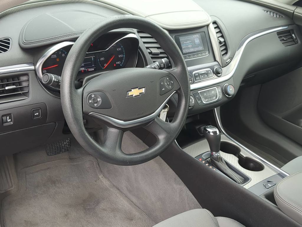 Thumbnail: 2016 Chevrolet Impala - 2