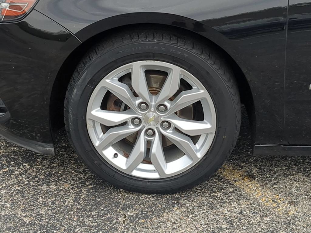 Thumbnail: 2016 Chevrolet Impala - 8