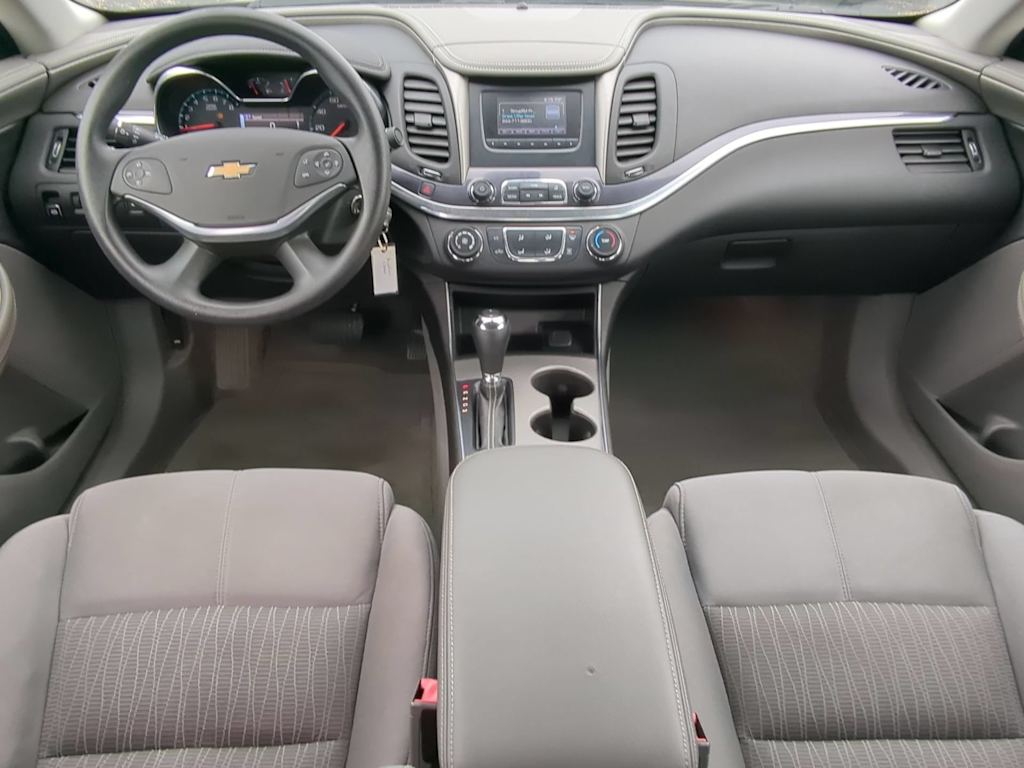 Thumbnail: 2016 Chevrolet Impala - 9
