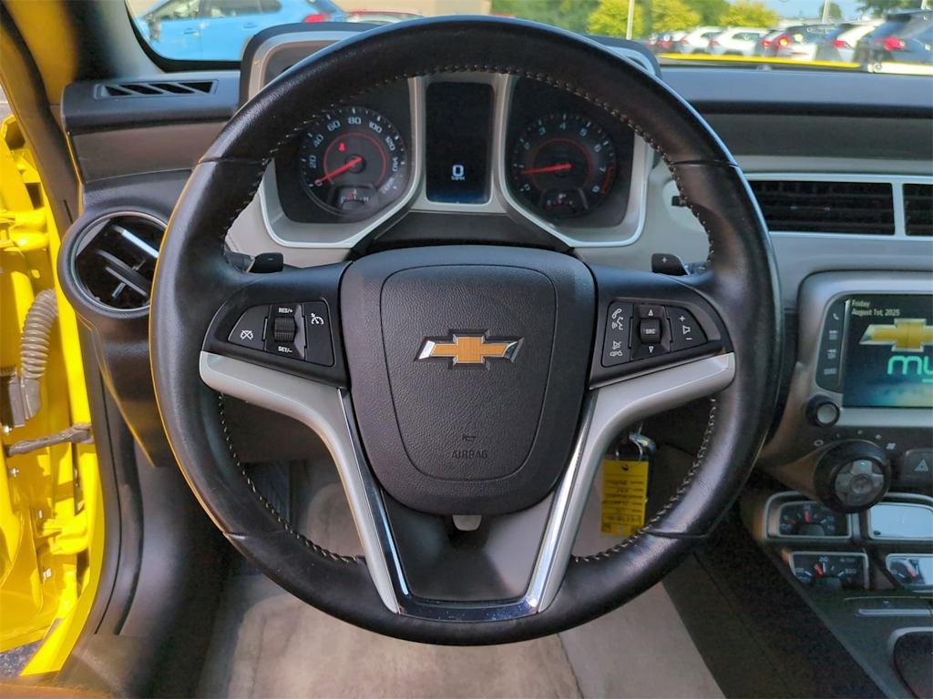 Thumbnail: 2015 Chevrolet Camaro - 12